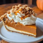 Milk Bar Hilly's Pumpkin Caramel Pie Recipe