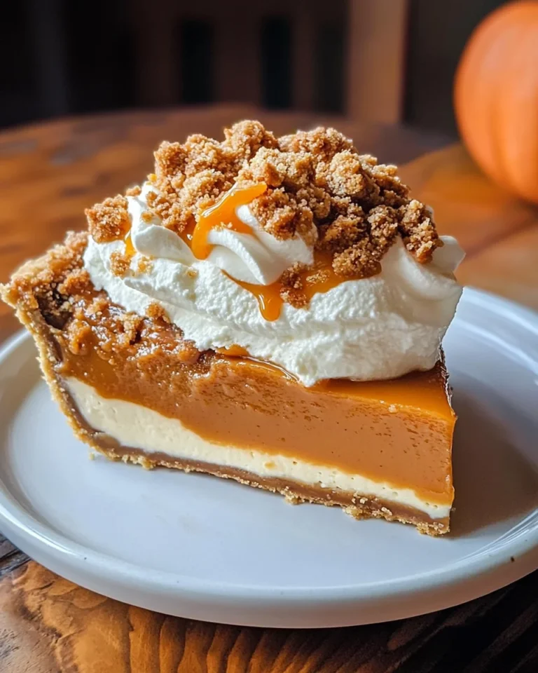 Milk Bar Hilly's Pumpkin Caramel Pie Recipe