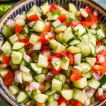 Pickle de Gallo - Dill Pickle Salsa
