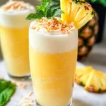 Pineapple Soda Recipe