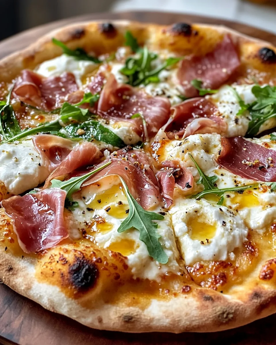 Prosciutto