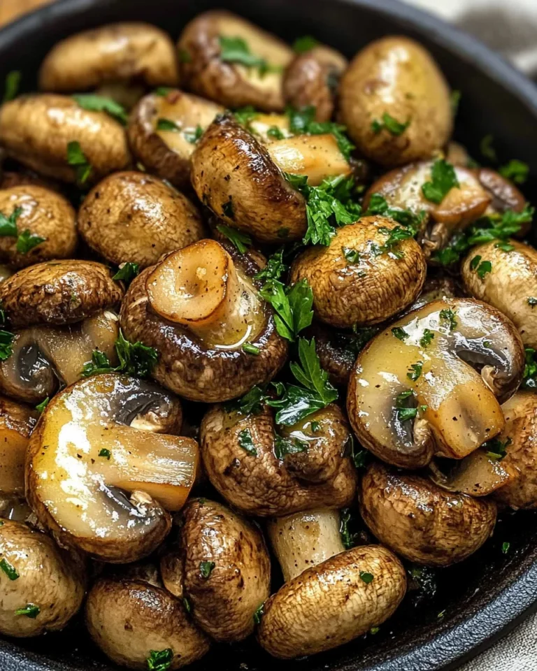 Ranch Mushrooms
