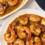 Rob's Famous BBQ Shrimp (New Orleans Style BBQ Shrimp)