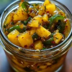 Spicy Pineapple Jalapeño Chutney: An Incredible Zesty Condiment for Every Occasion