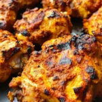 Tandoori Chicken