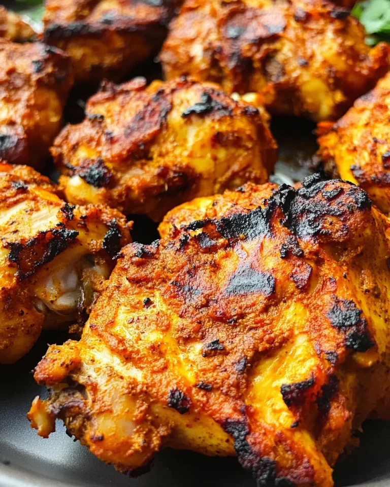 Tandoori Chicken