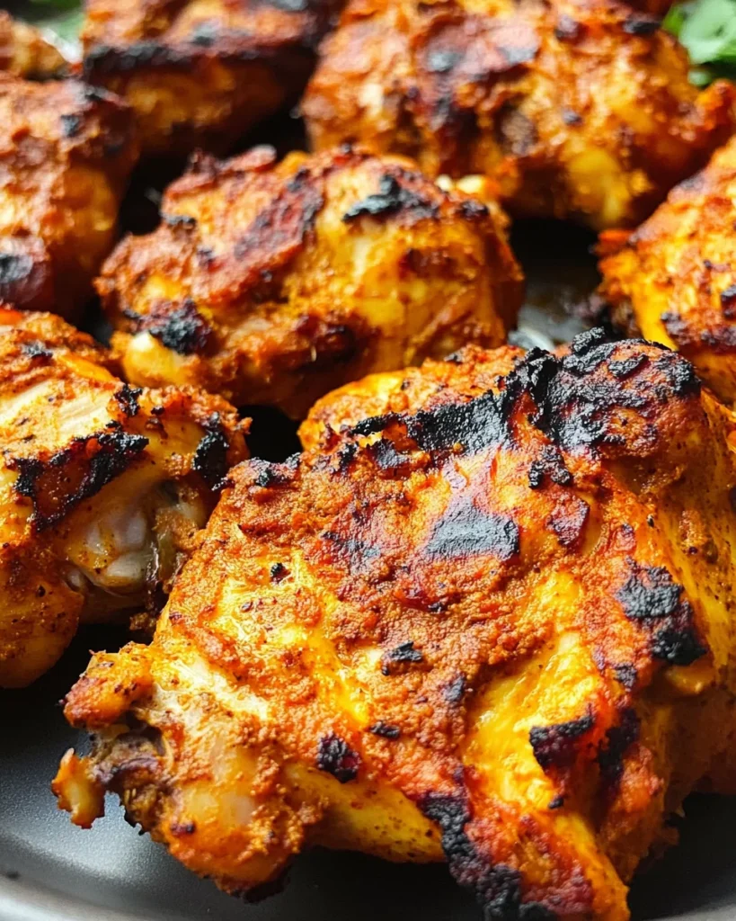 Tandoori Chicken