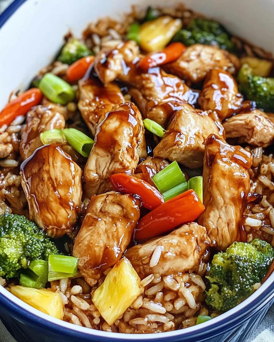 Teriyaki