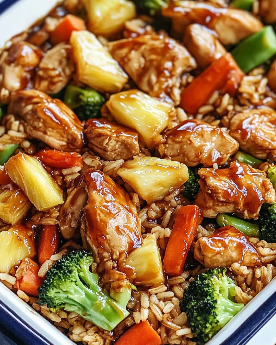 Teriyaki