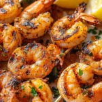 Texas Roadhouse Grilled Shrimp Recipe