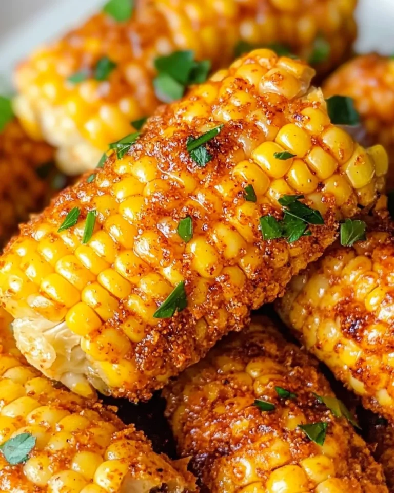 The Best Copycat Wingstop Corn Recipe