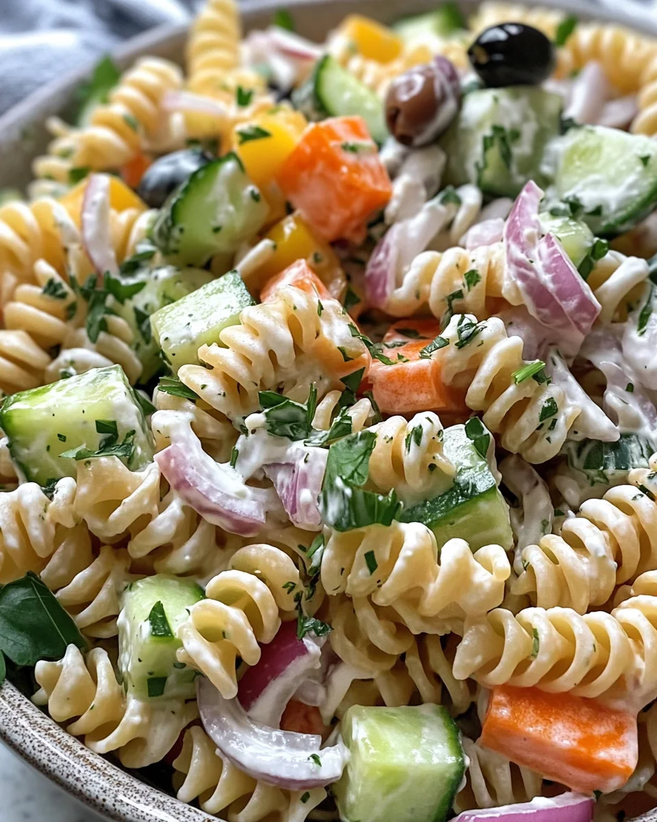 Tzatziki