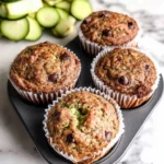 Zucchini Muffins